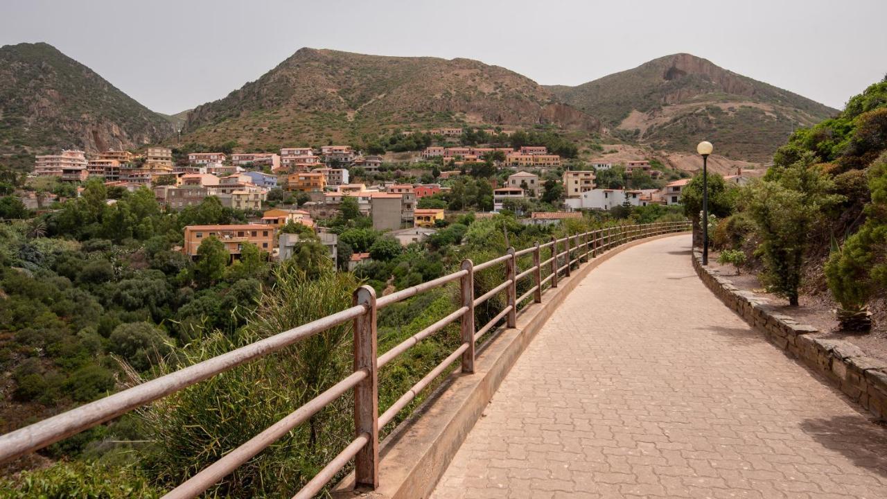 Casa Luisa - Pan Di Zucchero - Nebida المظهر الخارجي الصورة